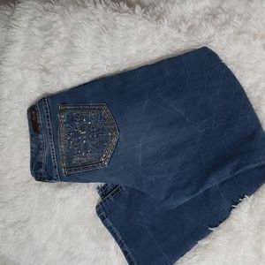 Wrangler Rock 47 Capri